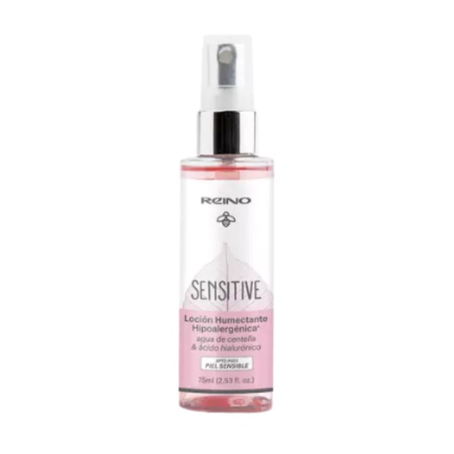 [SEN200] Loción Hipoalergénica Sensitive Descongestiona e Hidrata con Centella Asiática Reino
