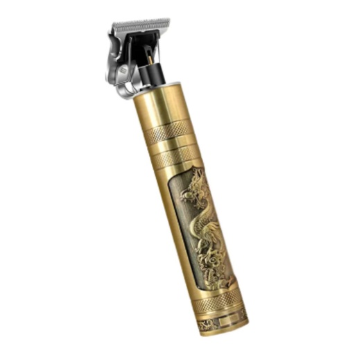 [PATT9] Maquina Patillera Afeitadora Profesional Dragón Vintage