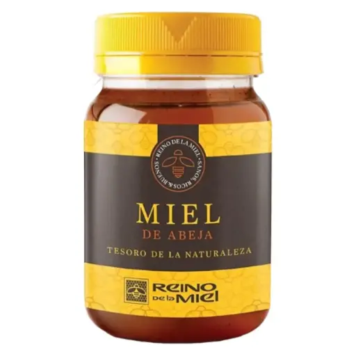 Miel Pura de Abeja x10g Reino