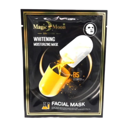 Máscara Hidratante Facial