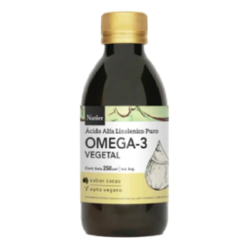 [7798121273139] OMEGA-3 Bebible Procesos Digestivos e Intestinales Natier