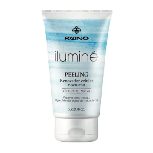 Peeling Renovador Celular Nocturno Efecto Piel Nueva Iluminé Reino