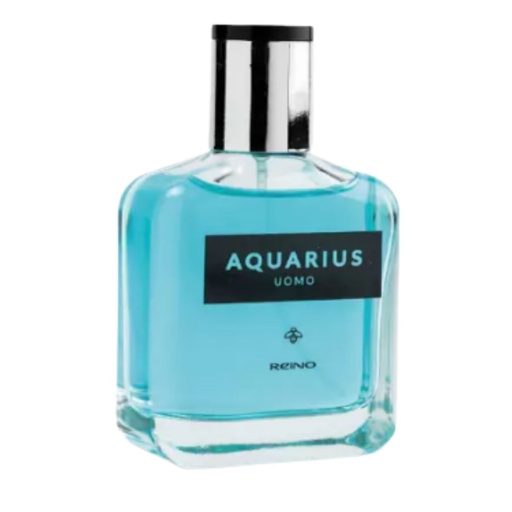 [FM043] Perfume Masculino AQUARIUS by Reino