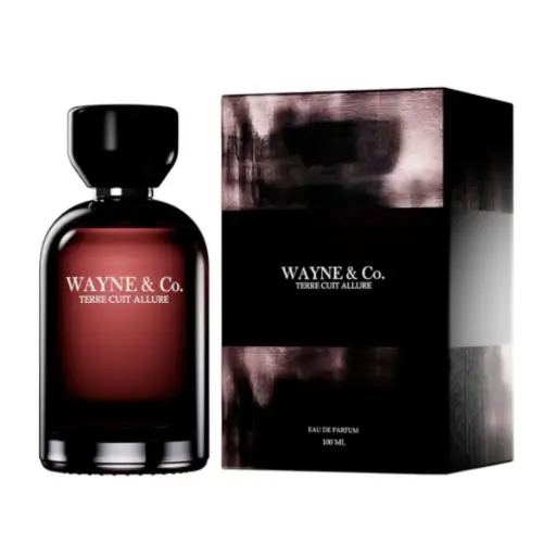 Perfume Masculino Terre Cuit Allur by Wayne & Co.