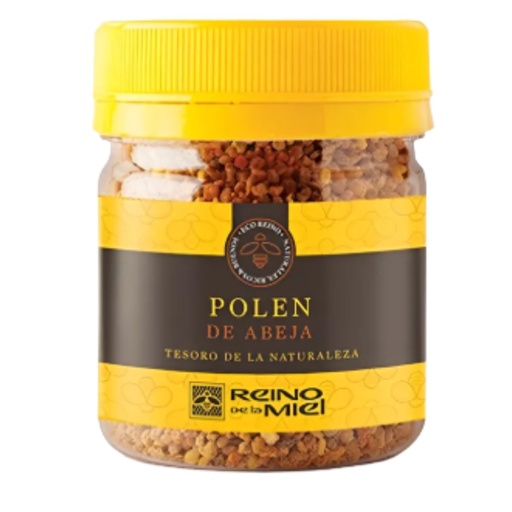 [ER401Z] Polen Natural Super Alimentos x 100g Reino