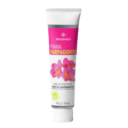[BI201] Pomada Harpagofito Antiinflamatorio Reino