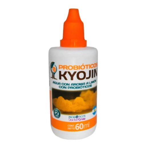 [7798435320017] Probiótico en gotas 60ml kyojin