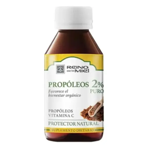 [PP403] Propóleo Bebible 2% Puro Reino x 125cm3 