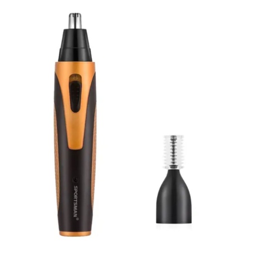 Recortador De Pelo de Nariz 2 en 1 Sportman SM-431