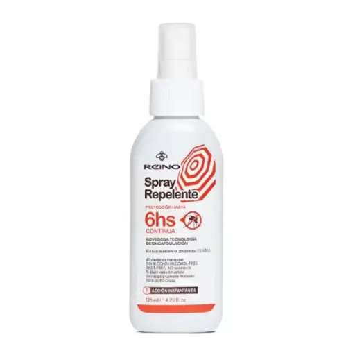 Repelente Spray Natural Apto Niños Reino