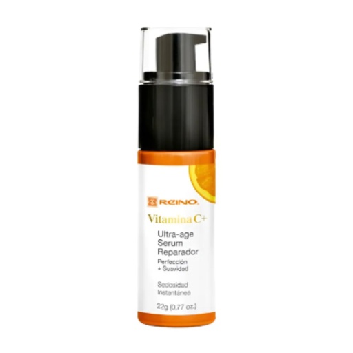 [VC300] Serum Ultra Age con Vitamina C para Signos de Envejecimiento Reino