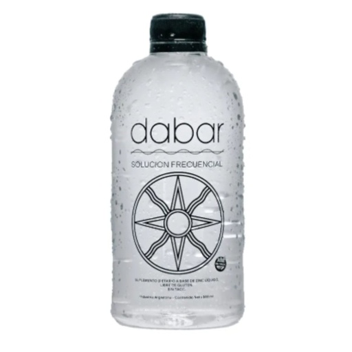 [763571778364] Solución Frecuencial con Zinc Antistress y Defensas Altas