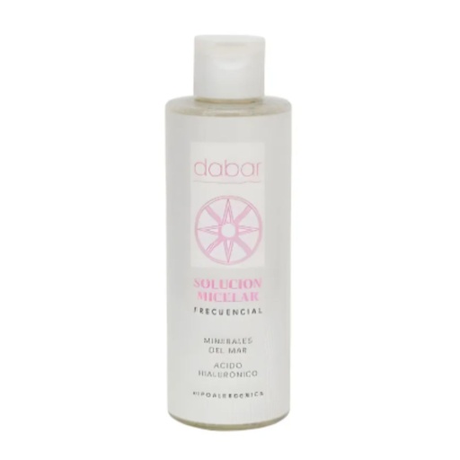 [763571687697] Solución Micelar Limpieza Facial Dabar