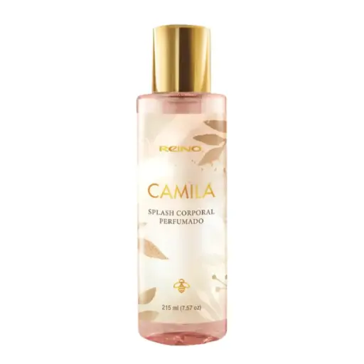 Splash Corporal Femenino Camila  by Reino