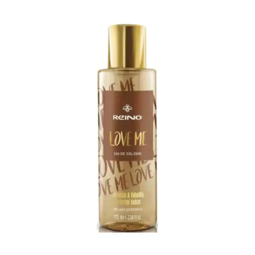 Splash Corporal Femenino LOVE by Reino