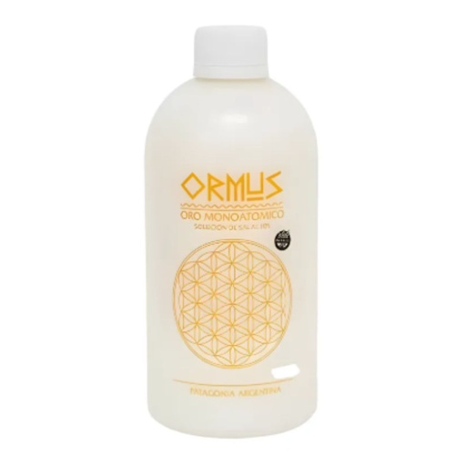 [714604141204] Superalimento Ormus x 500ml Vitalidad y Energía