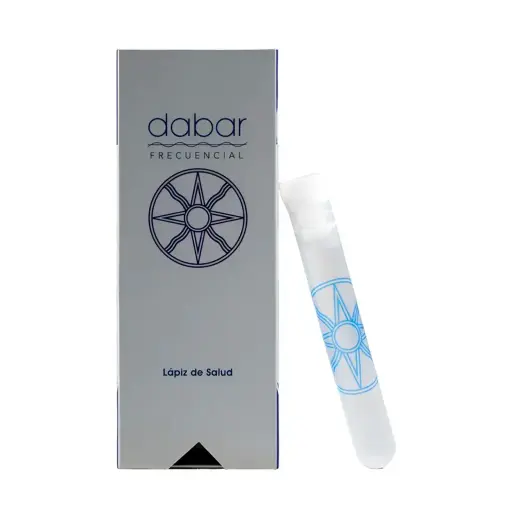 [0720665924755] Lápiz de Salud Nanopartículas de Oro, Cobre y Zinc de Oro Dabar