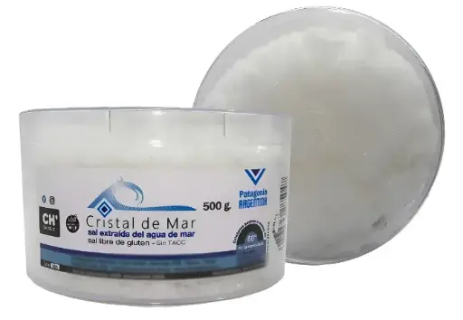[0076625285030] Sal Marina Cristal De Mar Premium x 150g