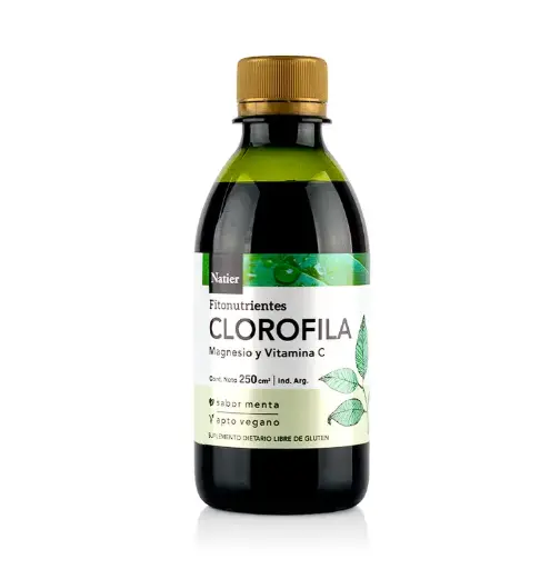 [7798121272217] Clorofila Bebible Detox x 250Cm3 Natier