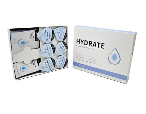 Cápsulas Lápiz Oxigenador Burbuja Facial