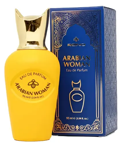 [FF095] Perfume Arabian Woman X 95ml Eau De Parfum Reino
