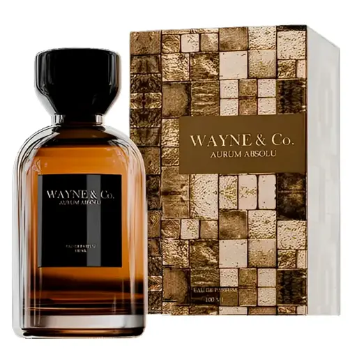 [PAA009] Perfume Aurum Absolu by Wayne and Co.