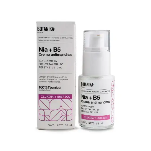 [7798121273757] Crema Nia + B5 Crema Facial Antimanchas & Renovadora