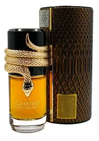 [6291108737323] Perfume Musamam Edp 100ml Lattafa Unisex