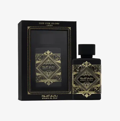 [6291107458328] Perfume Oud For Glory  EDP 100ml Lattafa 