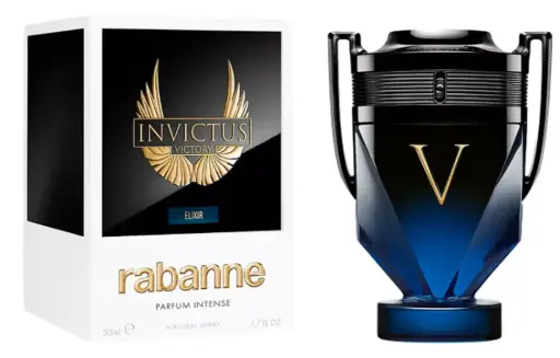 [3349668614523] Perfume Rabanne Invictus Elixir Victory EDP Intense 100ml