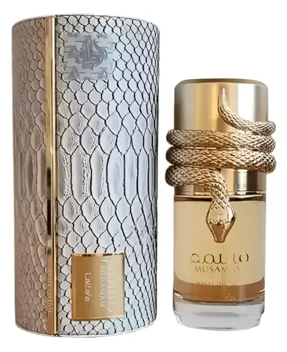 [6290360593159] Perfume Lattafa Musamam White Intense X 100ml