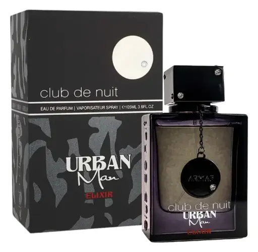 [6294015163513] Perfume Club De Nuit Urban Man Elixir Armaf  Edp 105 ml
