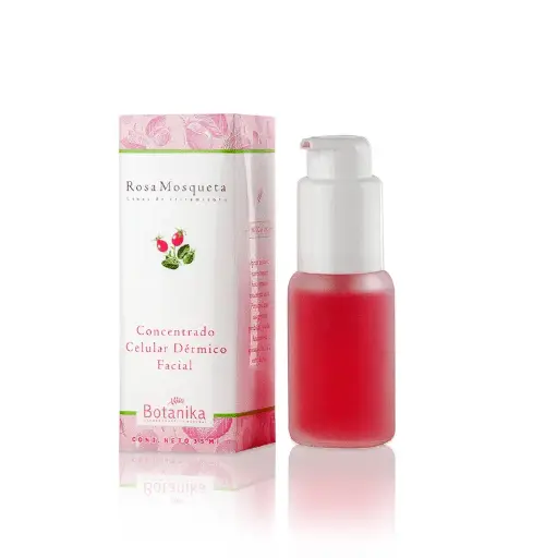 [7798121270350] Concentrado Celular Dérmico Facial x 35 ml Botanika