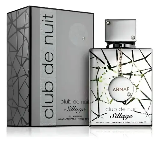 [6294015136470] Perfume Club de Nuit Sillage Armaf EDP 105ml Hombre 
