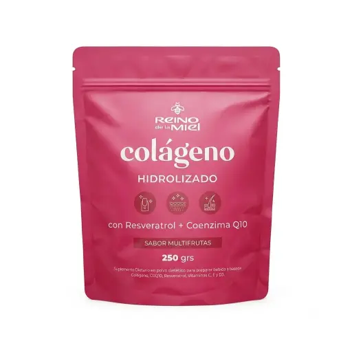 [VP718R] Colageno con Resveratrol y Coenzima Q10