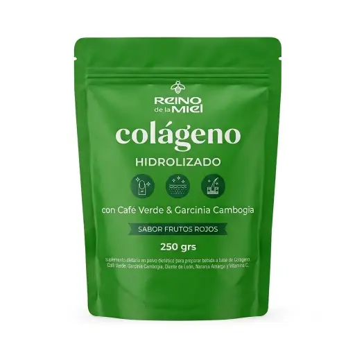 [VP719R] Colageno con Cafe Verde y Garcinia Cambogia