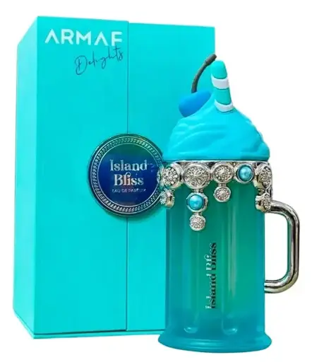 [6295199800942] Perfume Island Bliss Delights Armaf Edp 100ml Original