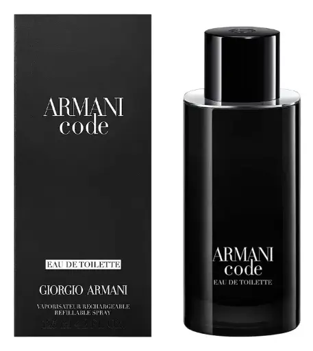 [3614273636513] Perfume Armani Code Hombre EDT x 125ml Giorgio Armani Original