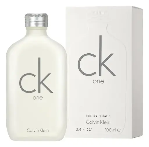 [088300107407] Perfume Ck One Edt 100 Ml Calvin Klein