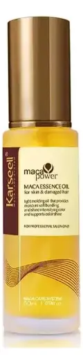 [4897110030548] Aceite Karseell Maca x 50ml Regenerador Capilar