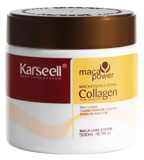 [4897110030180] Máscara Capilar Karseell Con Colágeno 100% Original