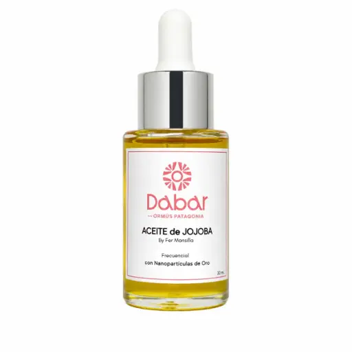 [dbjo001] Aceite Frecuencial de Jojoba con nanopartículas de Oro Dabar