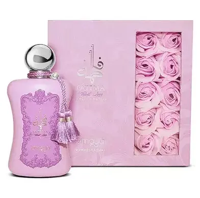 [6290171071068] Pefume Zimaya Fatima Velvet Love