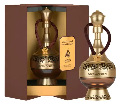 [6290362347163] Perfume Dream Of Haze Edp 100ml Lattafa Unisex