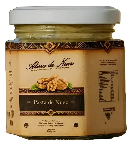 [789700284585] Pasta de Nuez x 150 grs alma de nuez