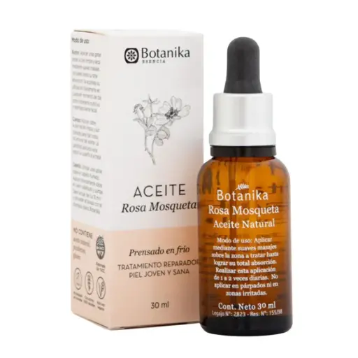 [7798121272743] Aceite De Rosa Mosqueta Botanika