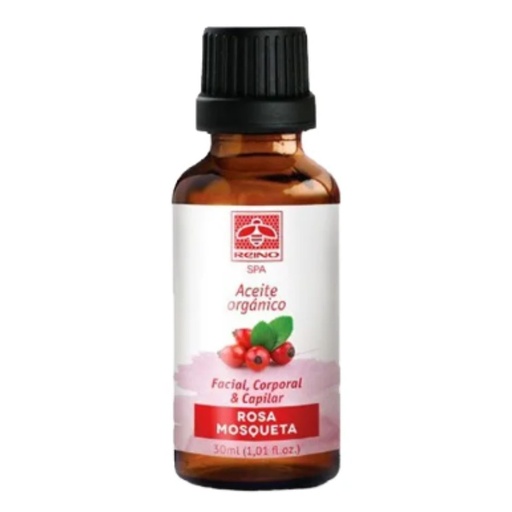 Aceite Orgánico de Rosa Mosqueta Reino