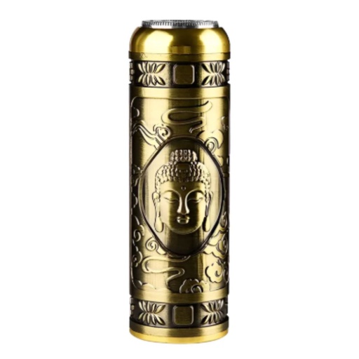 Afeitadora Eléctrica Portátil Corta Barba Alstow