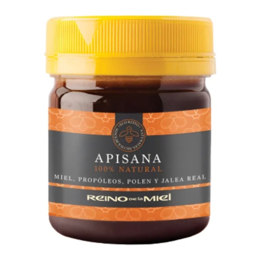 [ER408] Apisana Energizante Natural x 200g Reino