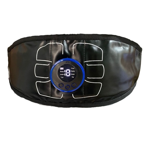[6978956231530] Cinturón Electroestimulador Reductor Masajeador 6 Modos